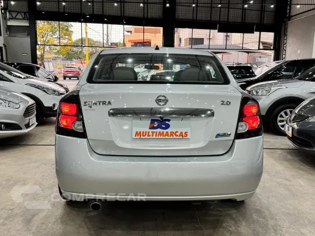 SENTRA - 2.0 16V 4P MANUAL