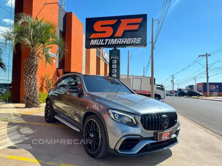 AMG GLC63 4M