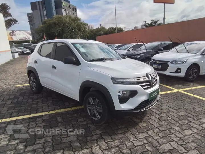 KWID 1.0 12V SCE FLEX ZEN MANUAL