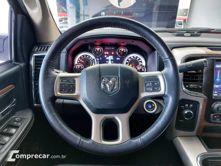 2500 6.7 I6 Turbo Laramie CD 4X4