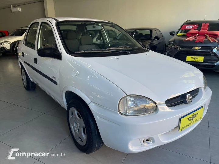 CLASSIC 1.0 MPFI VHC Life 8V