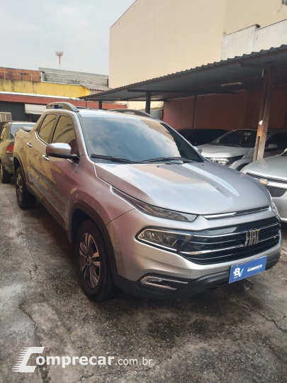 TORO 2.0 16V Turbo Freedom 4WD AT9