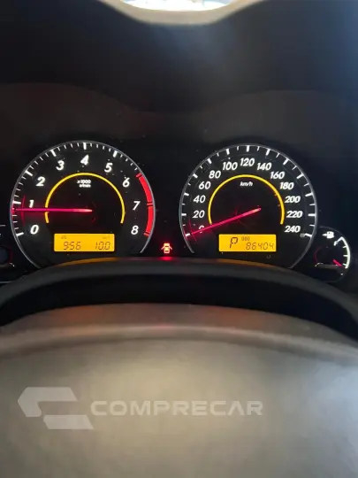 Corolla XEi 2.0 Flex 16V Aut.