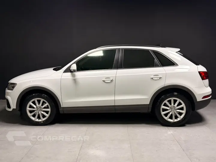 Q3 1.4 TFSI ATTRACTION FLEX 4P S TRONIC