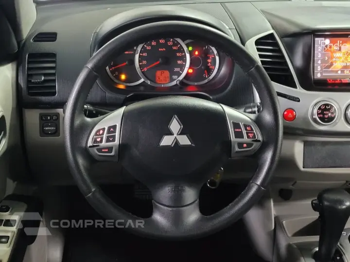 L200 Triton HPE 3.5 CD V6 24V Flex Aut.