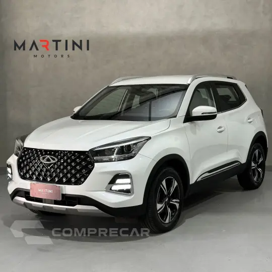 Tiggo 5X SPORT 1.5 Turbo Flex Aut.