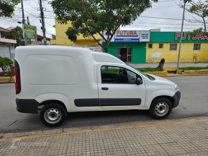 FIORINO FURGÃO 1.4