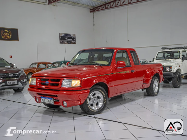RANGER 4.0 Splash 4X2 CE V6 12V