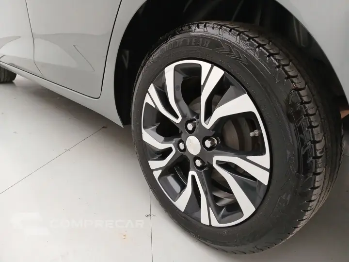 ONIX 1.0 TURBO FLEX PLUS PREMIER AUTOMÁTICO