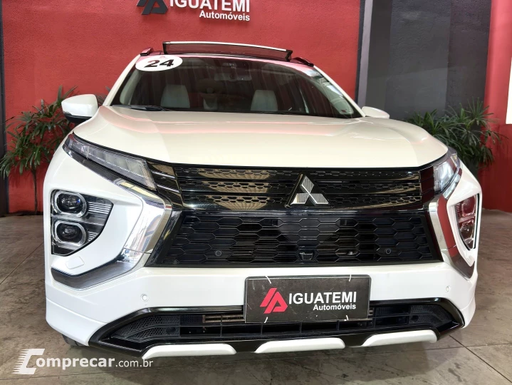ECLIPSE CROSS 1.5 MIVEC TURBO GASOLINA HPE-S S-AWC CVT