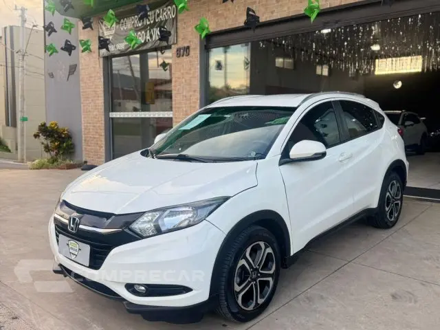 HR-V - 1.8 16V EX 4P AUTOMÁTICO
