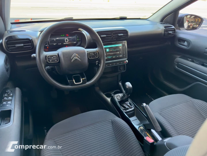 C4 CACTUS 1.6 VTI 120 Feel