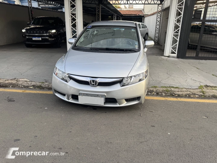 CIVIC 1.8 LXS 16V