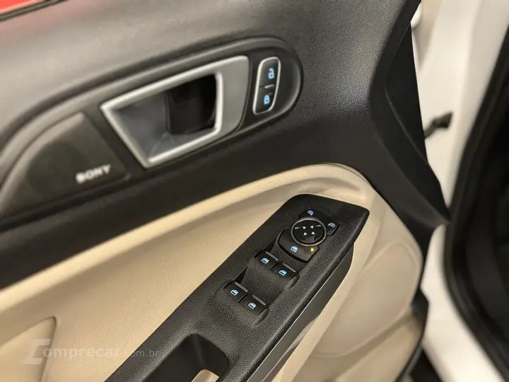 Ecosport 2.0 Direct Flex Titanium Automático