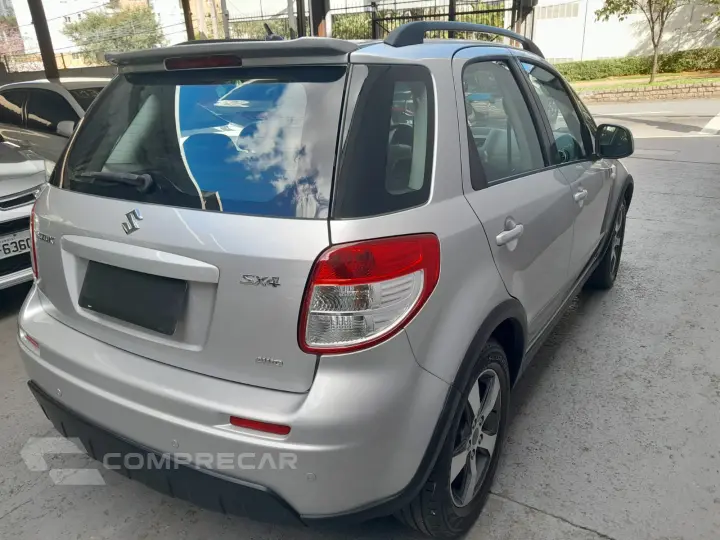 SX4 2.0 4X4 16V