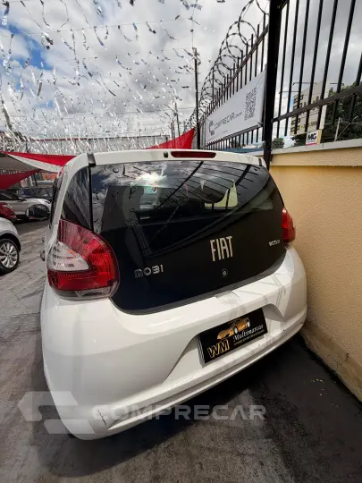 MOBI 1.0 8V Evo Easy