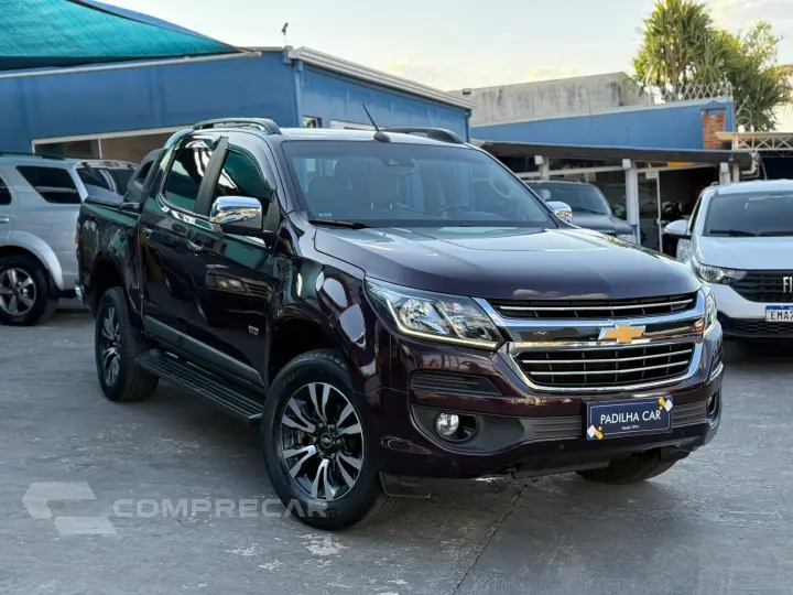 S10 2.5 LTZ 4x4