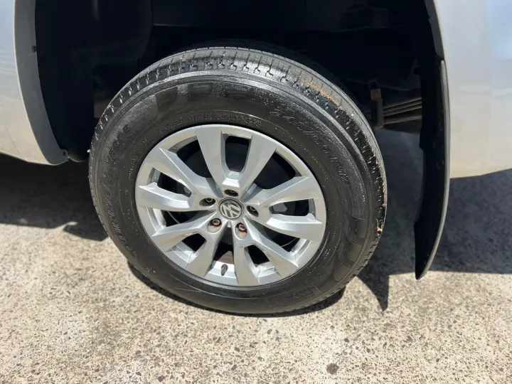 AMAROK 2.0 Trendline 4X4 CD 16V Turbo Intercooler