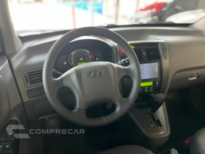 TUCSON 2.0 MPFI GLS 16V 143CV 2WD FLEX 4P AUTOMÁTICO