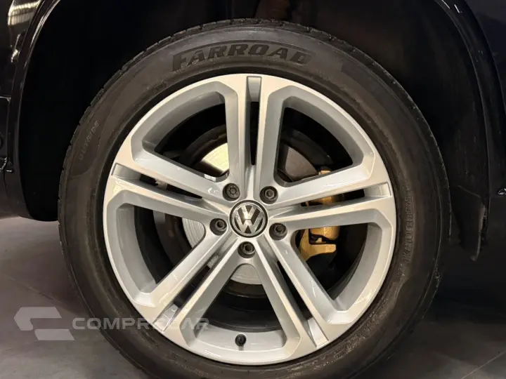 TIGUAN 2.0 TSI 16V TURBO GASOLINA 4P TIPTRONIC