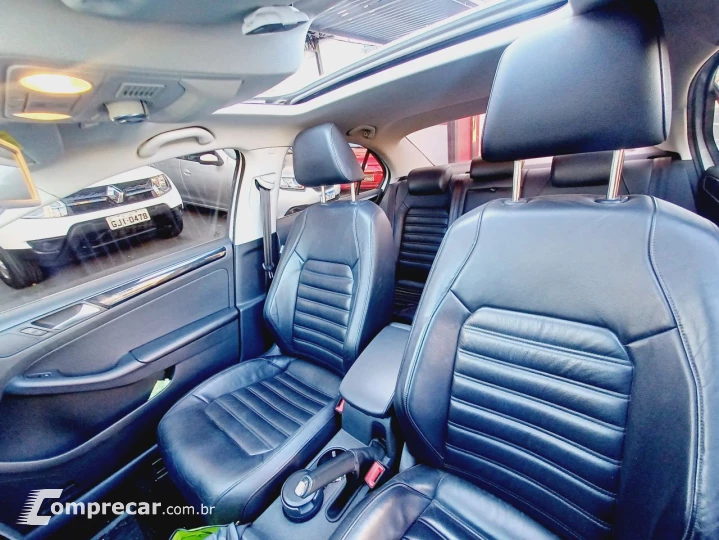 JETTA Highline 2.0 TSI 16V 4p Tiptronic
