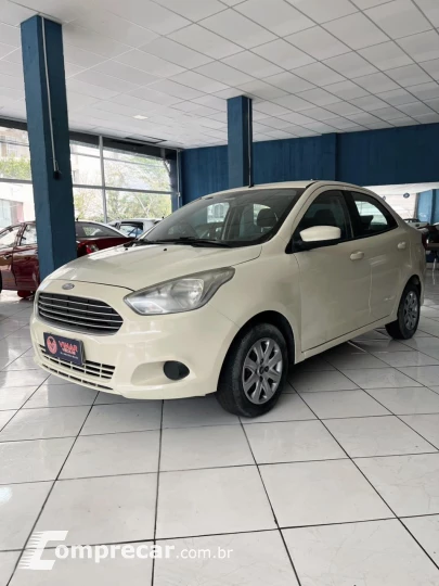 KA 1.5 Ti-vct SE Sedan