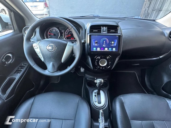 VERSA 1.6 16V Unique