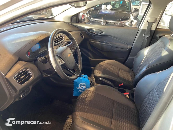 Onix Hatch 1.4 4P FLEX LTZ AUTOMÁTICO