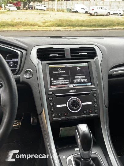 FUSION 2.0 Gtdi Titanium 16V
