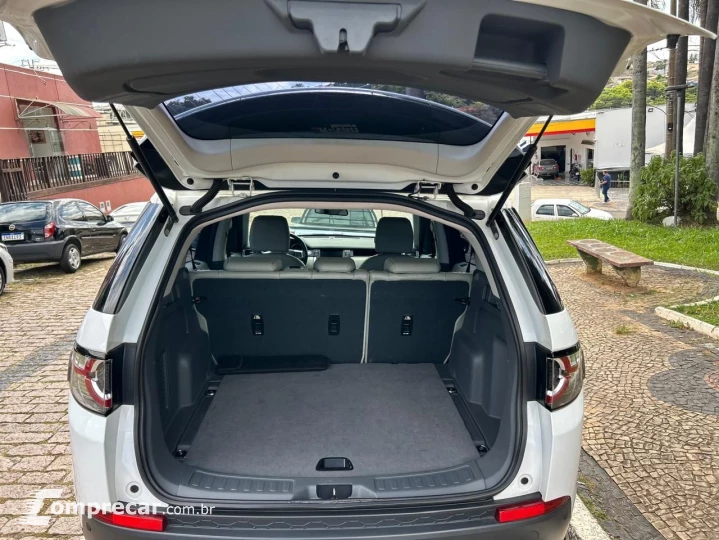 Discovery Sport SE 2.2 4x4 Diesel Aut.