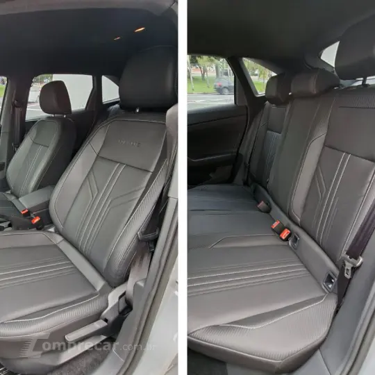 Nivus Highline 1.0 200 TSI Flex Aut.