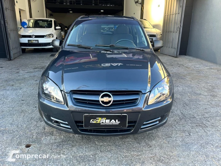 Celta Spirit/ LT 1.0 MPFI 8V FlexP. 5p