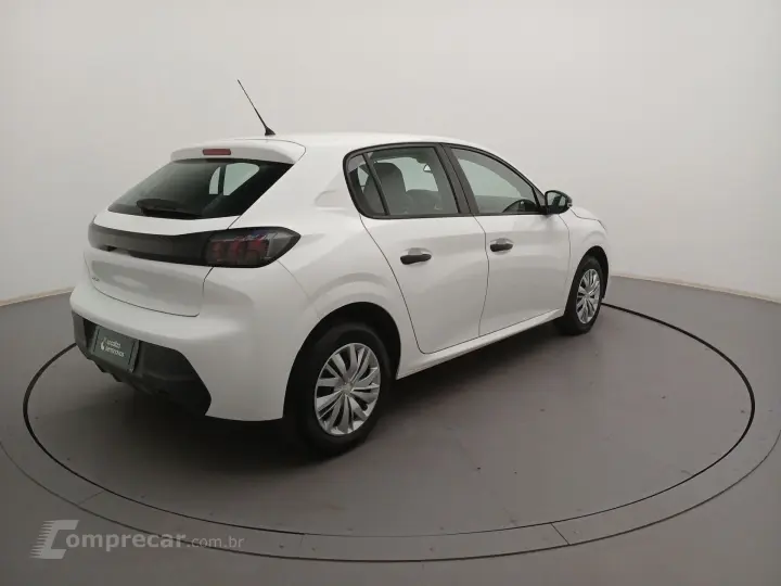 208 1.0 6V FLEX LIKE MANUAL