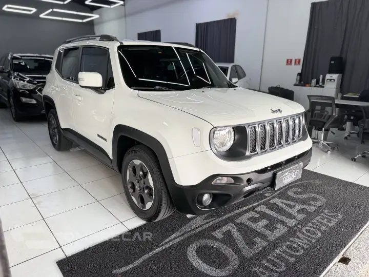 RENEGADE 1.8 16V