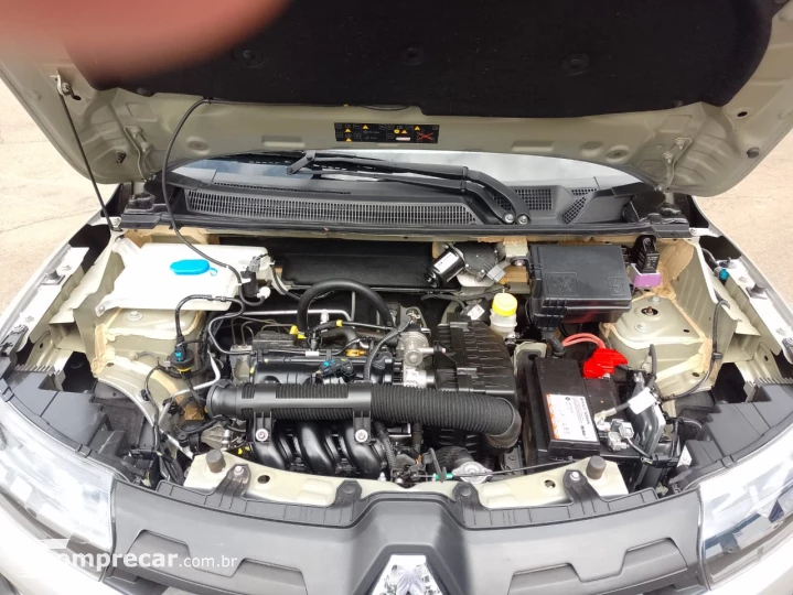 Kwid Zen 1.0 12v SCe (Flex)