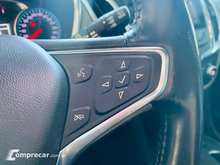 EQUINOX 2.0 16V TURBO GASOLINA PREMIER AWD AUTOMÁTICO