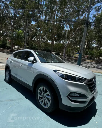 TUCSON 1.6 16V T-gdi GLS