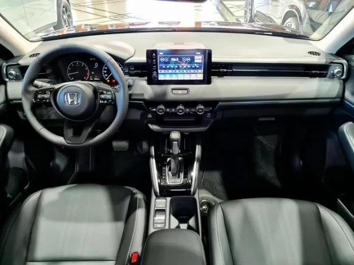 HR-V EXL 1.5 SENSING 16V 5P AUT