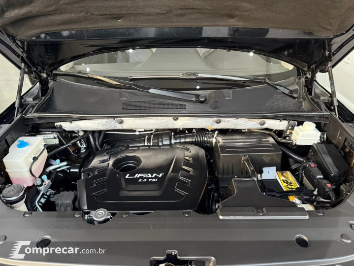 X80 2.0 16V Turbo VIP
