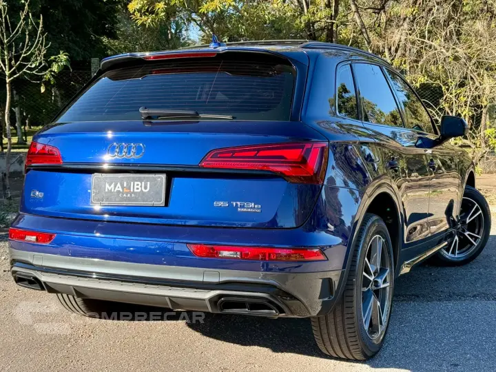 Q5 2.0 55 TFSI Phev Performance Black Quattro S Tronic