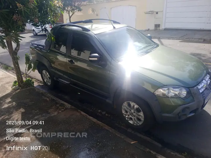 STRADA 1.8 MPI Adventure CE 16V