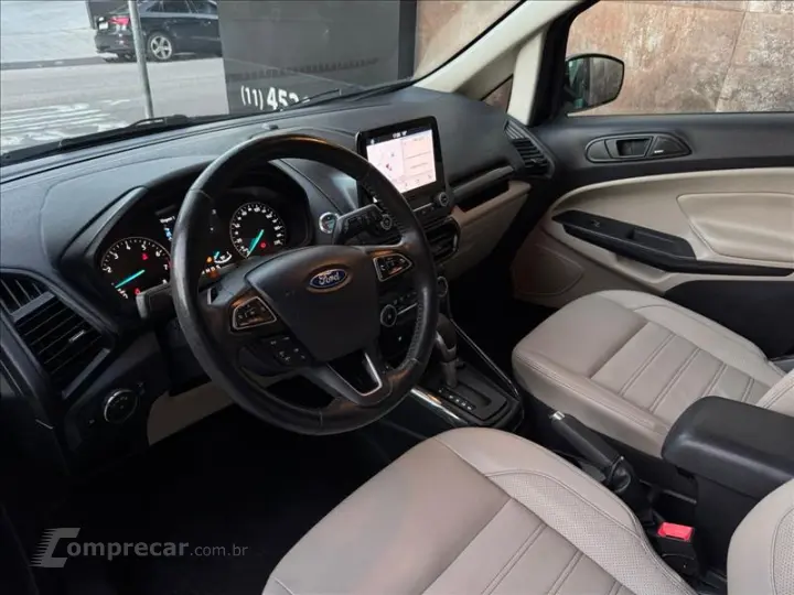 ECOSPORT 1.5 Ti-vct Titanium