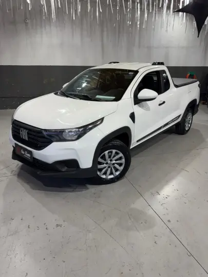 Strada Endurance 1.4 Flex 8V CS Plus