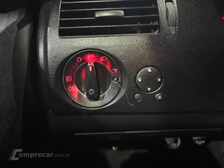 PARATI 1.6 MI 8V GASOLINA 4P MANUAL G.III