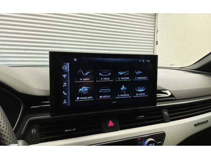 A5 2.0 TFSI MHEV SPORTBACK S LINE S TRONIC