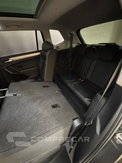 Tiguan 1.4 250 TSI TOTAL FLEX ALLSPACE COMFORTLINE TURBO AUT