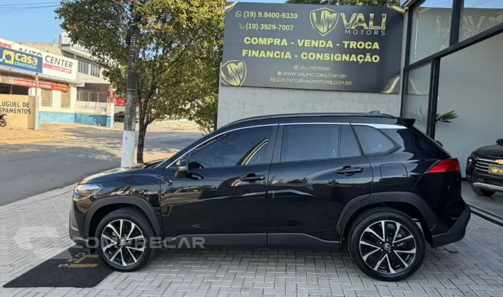 Corolla Cross XRX 1.8 16V Aut. (Híbrido)