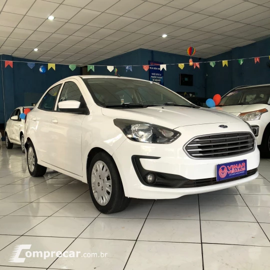 KA + 1.5 SE Plus 16V
