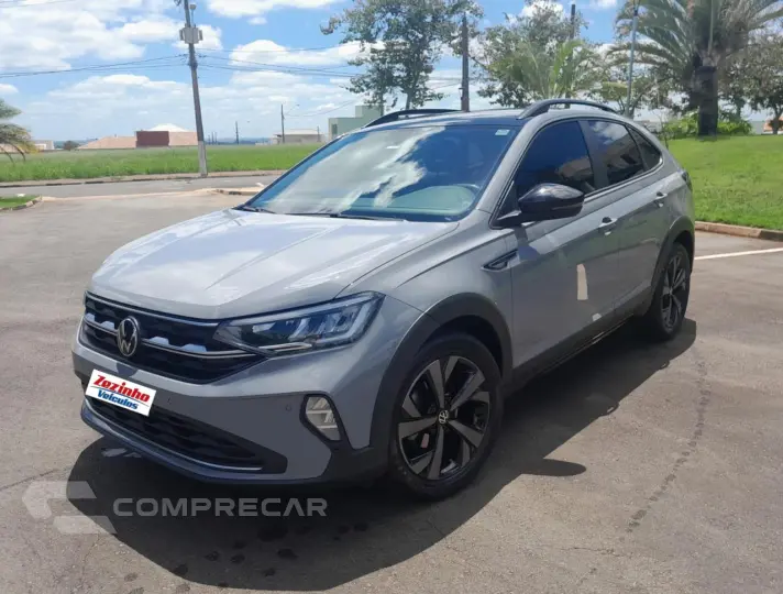 Nivus 1.0 4P FLEX 200 TSI HIGHLINE TURBO AUTOMÁTICO