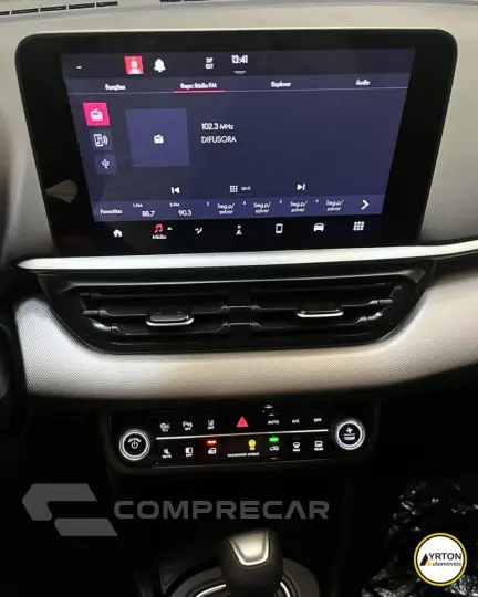 Pulse 1.0 12V 4P FLEX 200 IMPETUS TURBO AUTOMÁTICO CVT